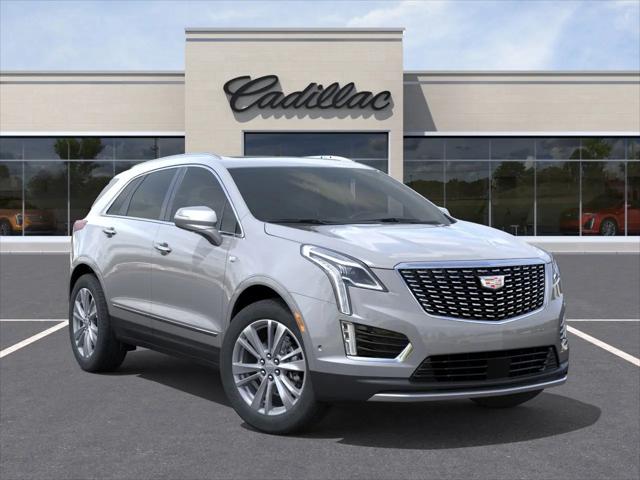 2025 Cadillac XT5 FWD Premium Luxury