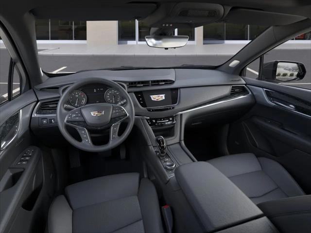 2025 Cadillac XT5 FWD Premium Luxury