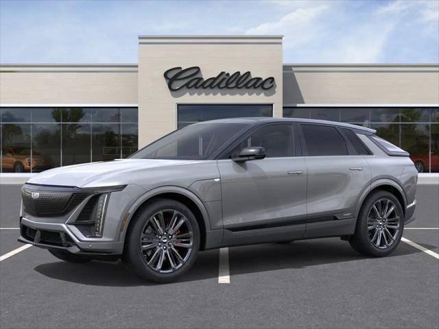 2026 Cadillac iQ V-Series Premium AWD