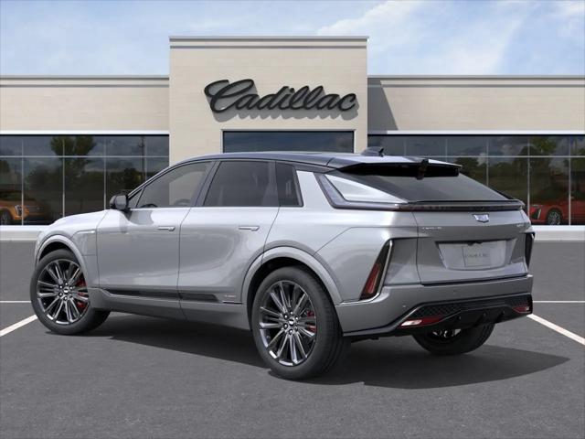 2026 Cadillac iQ V-Series Premium AWD