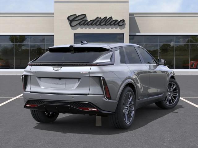 2026 Cadillac iQ V-Series Premium AWD