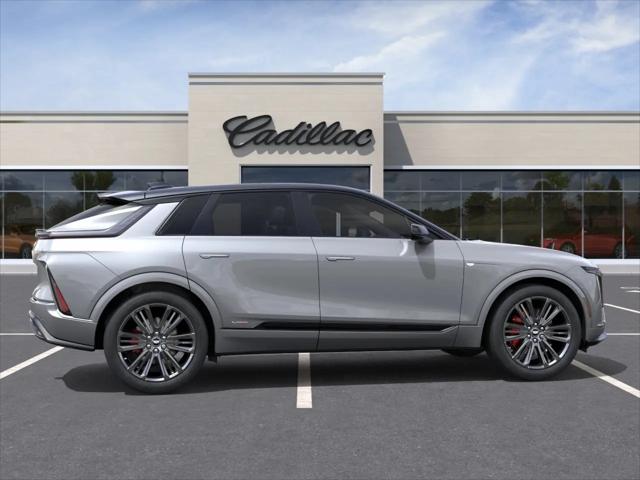 2026 Cadillac iQ V-Series Premium AWD