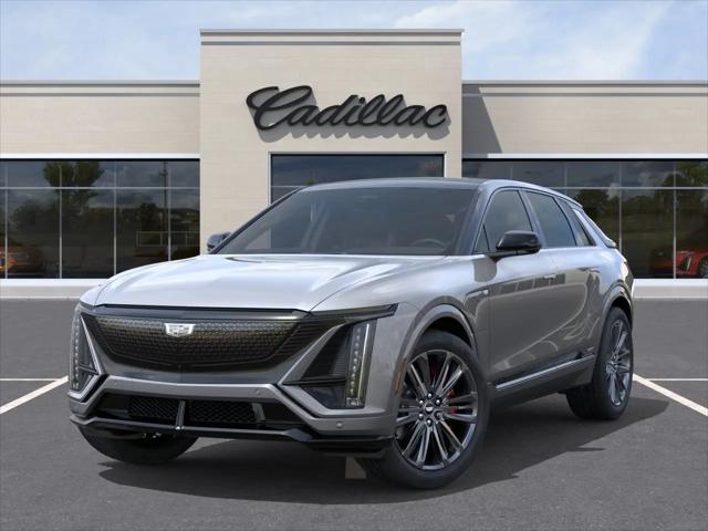 2026 Cadillac iQ V-Series Premium AWD