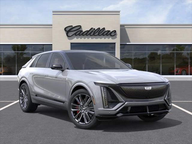 2026 Cadillac iQ V-Series Premium AWD