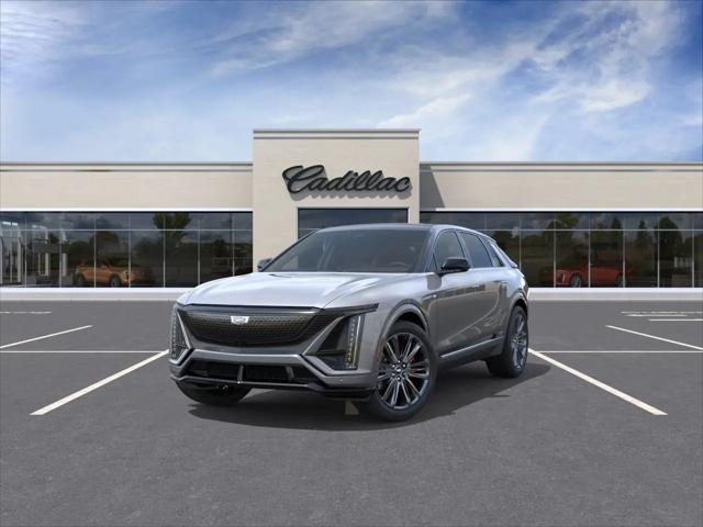 2026 Cadillac iQ V-Series Premium AWD