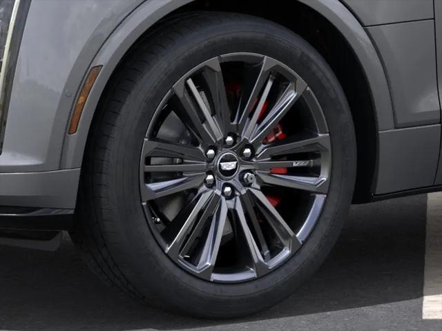 2026 Cadillac iQ V-Series Premium AWD