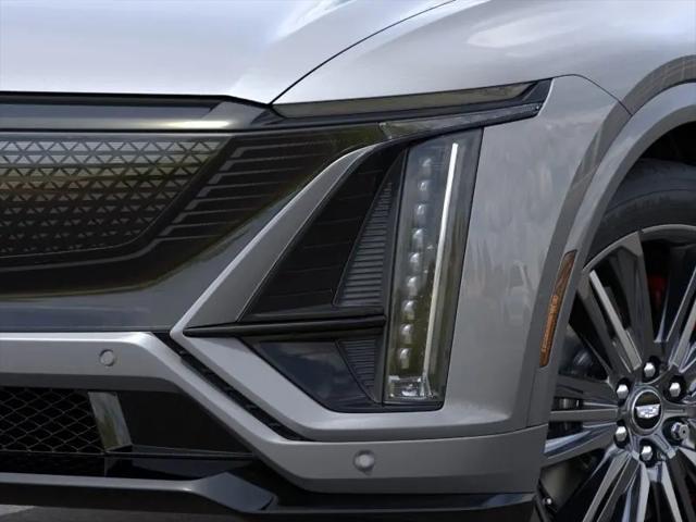 2026 Cadillac iQ V-Series Premium AWD
