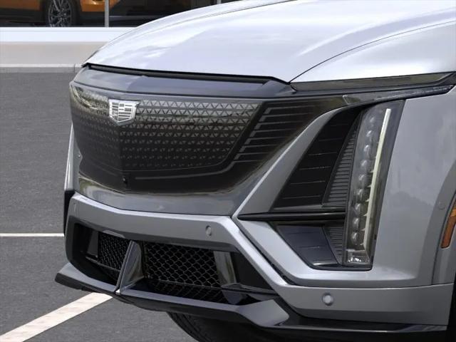 2026 Cadillac iQ V-Series Premium AWD