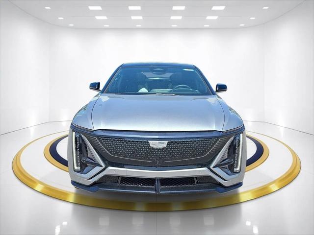 2026 Cadillac iQ V-Series Premium AWD