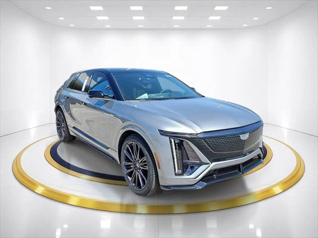 2026 Cadillac iQ V-Series Premium AWD