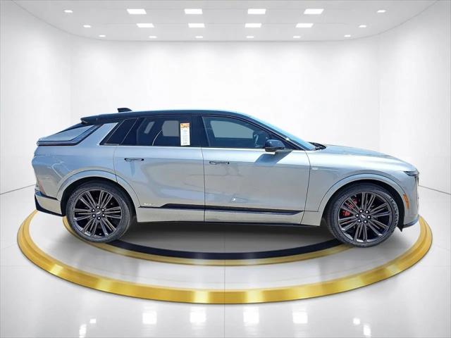 2026 Cadillac iQ V-Series Premium AWD