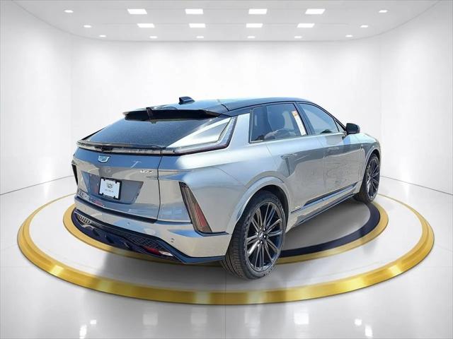 2026 Cadillac iQ V-Series Premium AWD