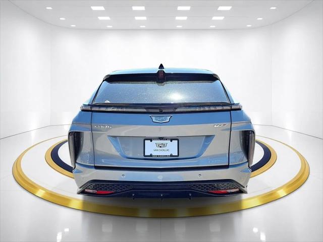 2026 Cadillac iQ V-Series Premium AWD