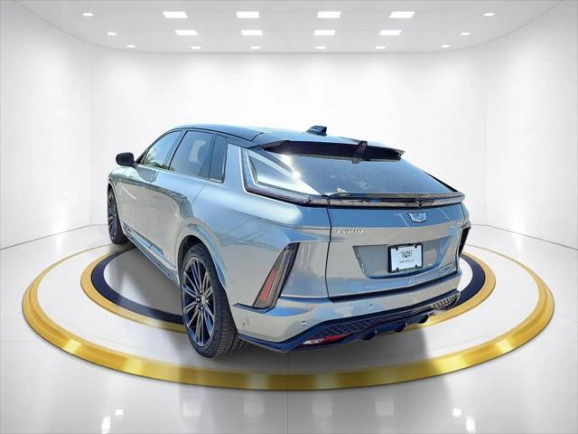 2026 Cadillac iQ V-Series Premium AWD