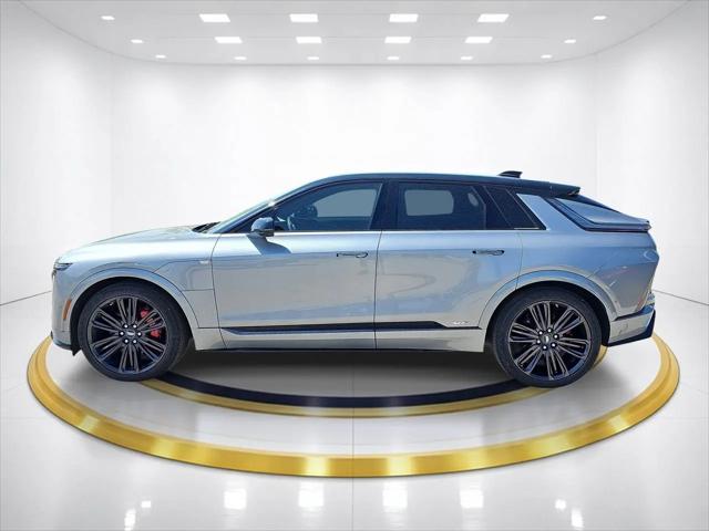 2026 Cadillac iQ V-Series Premium AWD
