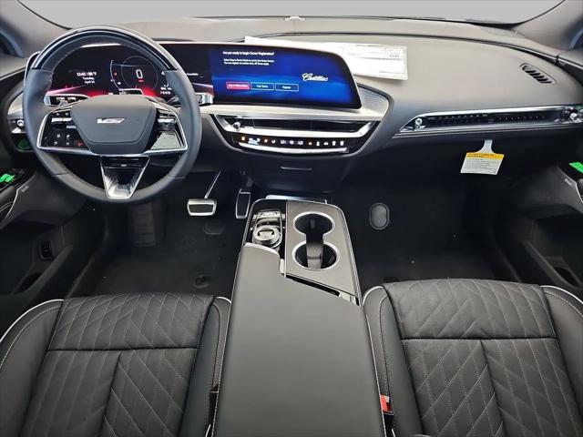 2026 Cadillac iQ V-Series Premium AWD