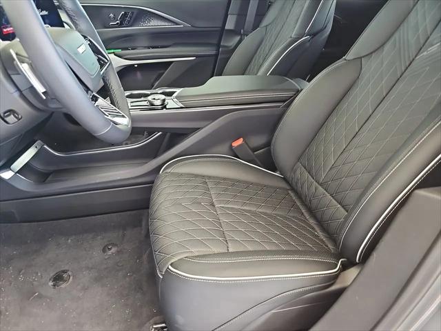 2026 Cadillac iQ V-Series Premium AWD