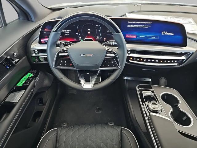 2026 Cadillac iQ V-Series Premium AWD