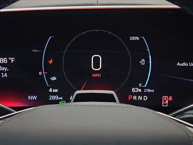 2026 Cadillac iQ V-Series Premium AWD