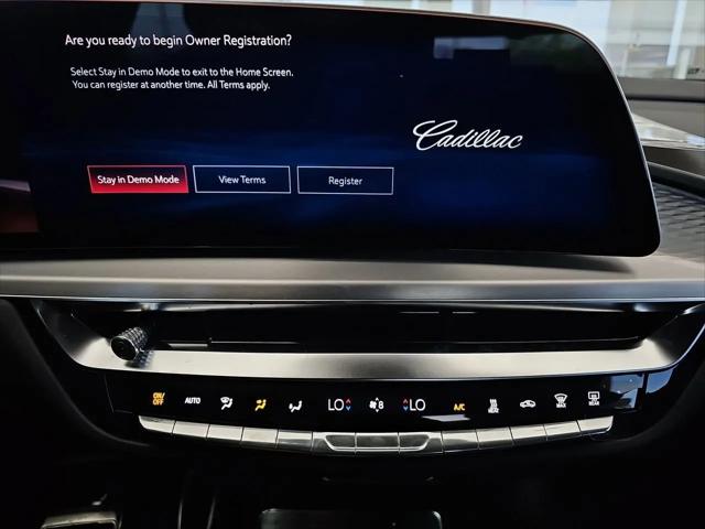 2026 Cadillac iQ V-Series Premium AWD