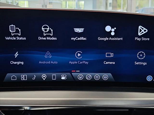 2026 Cadillac iQ V-Series Premium AWD