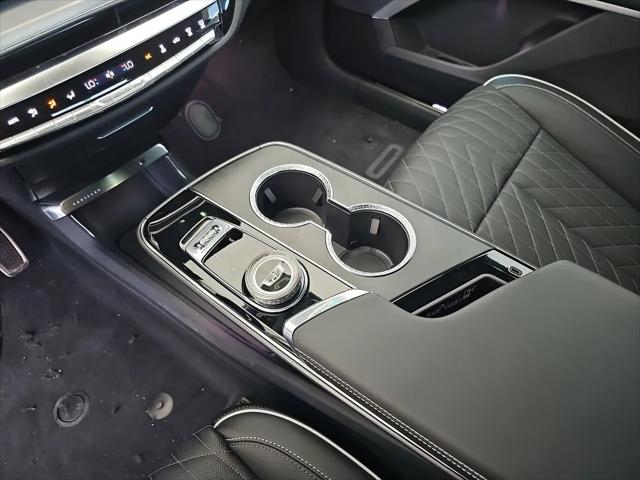 2026 Cadillac iQ V-Series Premium AWD