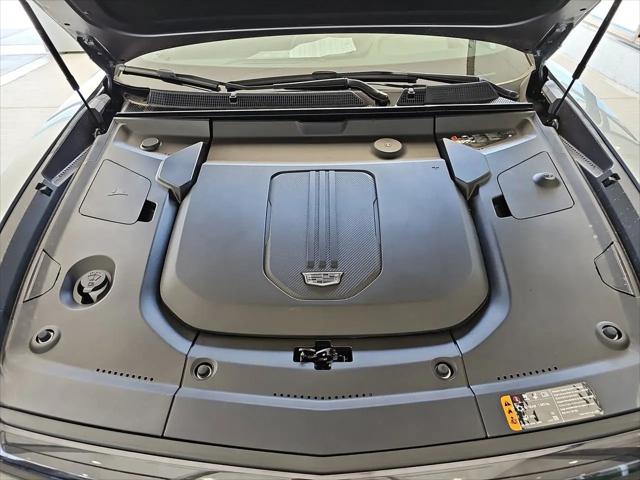2026 Cadillac iQ V-Series Premium AWD