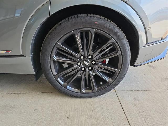 2026 Cadillac iQ V-Series Premium AWD