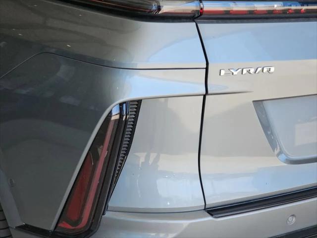 2026 Cadillac iQ V-Series Premium AWD