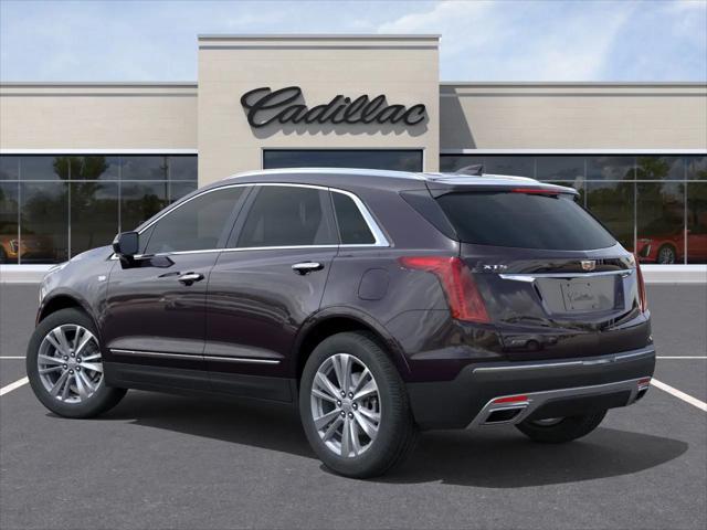 2025 Cadillac XT5 AWD Premium Luxury