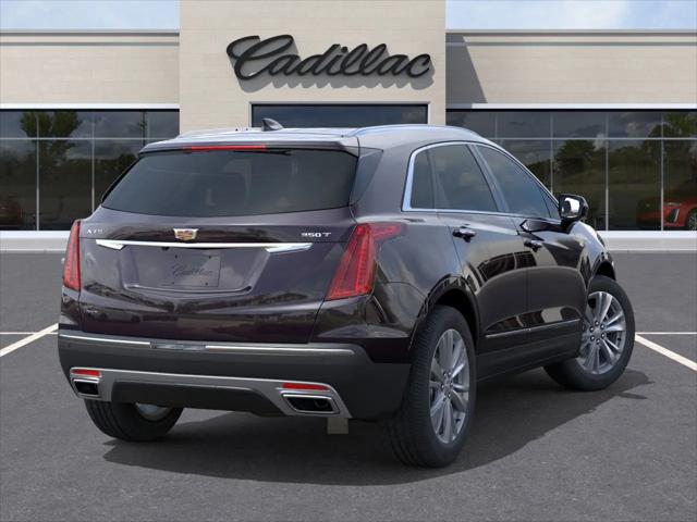 2025 Cadillac XT5 AWD Premium Luxury