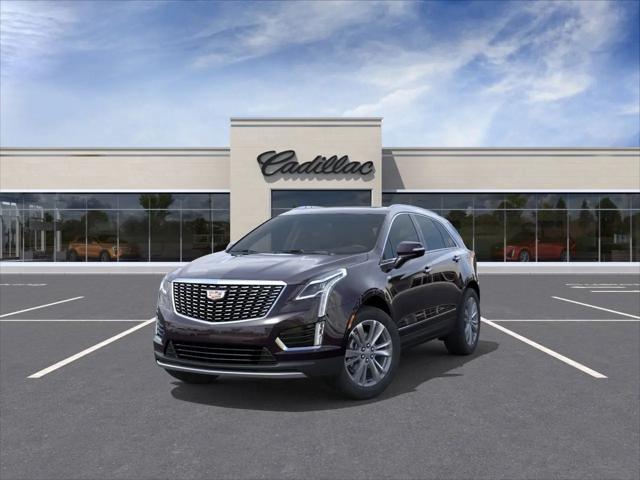2025 Cadillac XT5 AWD Premium Luxury