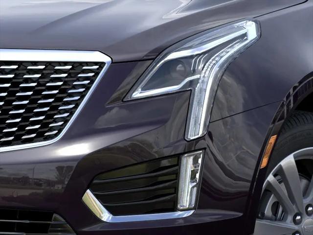 2025 Cadillac XT5 AWD Premium Luxury