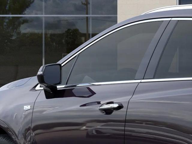 2025 Cadillac XT5 AWD Premium Luxury
