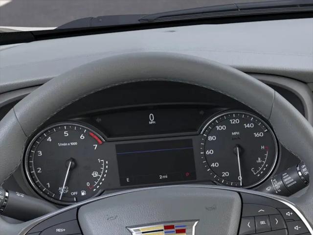 2025 Cadillac XT5 AWD Premium Luxury