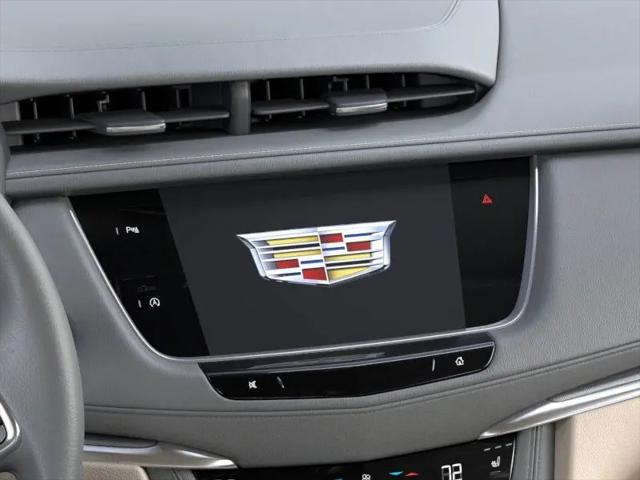 2025 Cadillac XT5 AWD Premium Luxury