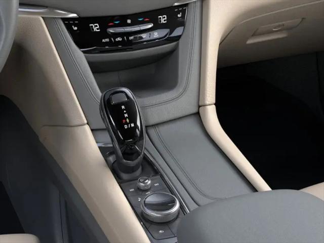 2025 Cadillac XT5 AWD Premium Luxury