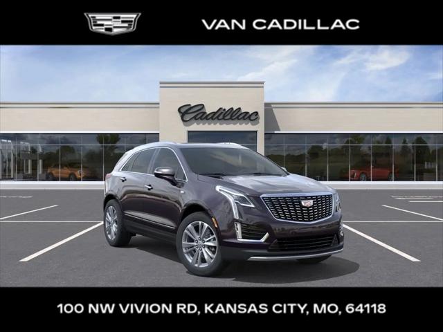 2025 Cadillac XT5 AWD Premium Luxury for sale in Kansas City, MO