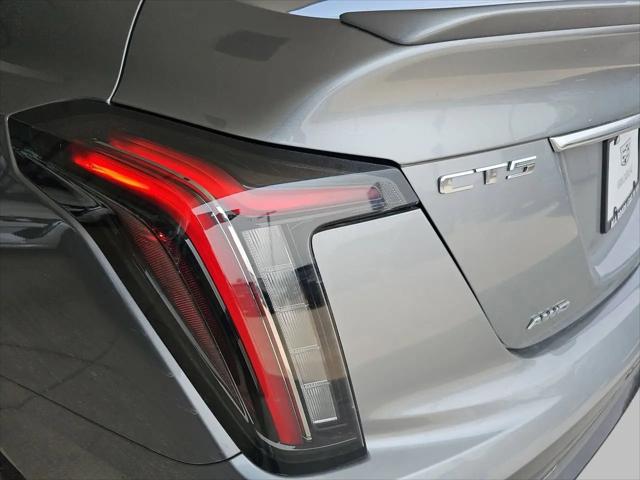 2025 Cadillac CT5 Sport RWD
