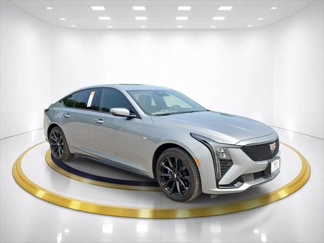 2025 Cadillac CT5 Sport RWD