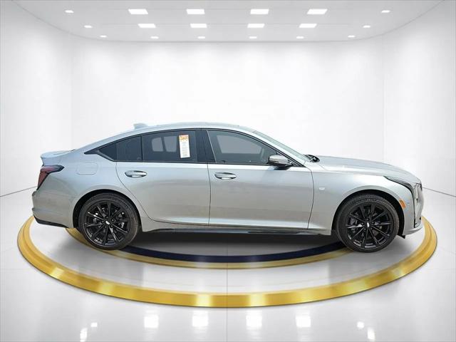 2025 Cadillac CT5 Sport RWD