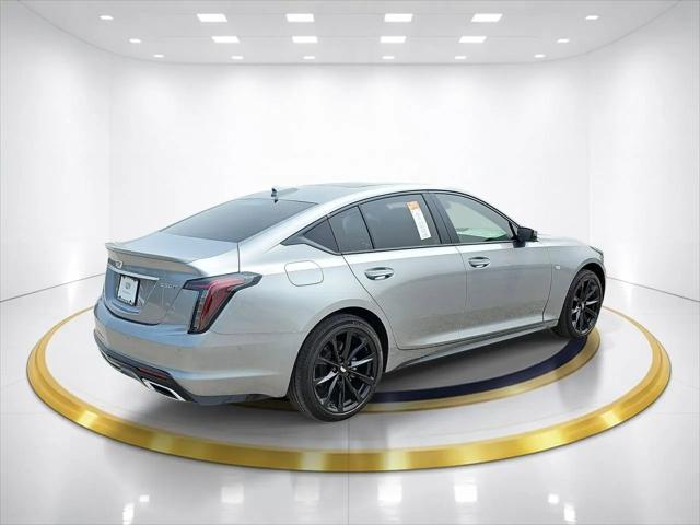 2025 Cadillac CT5 Sport RWD