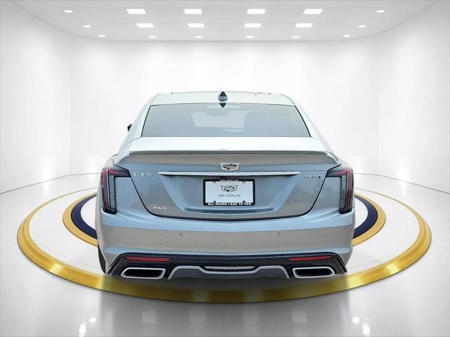 2025 Cadillac CT5 Sport RWD