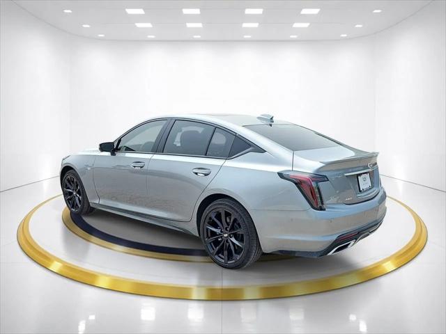 2025 Cadillac CT5 Sport RWD