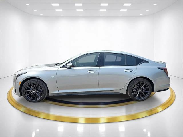 2025 Cadillac CT5 Sport RWD