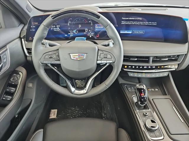 2025 Cadillac CT5 Sport RWD
