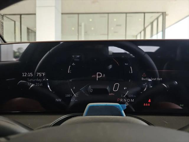 2025 Cadillac CT5 Sport RWD