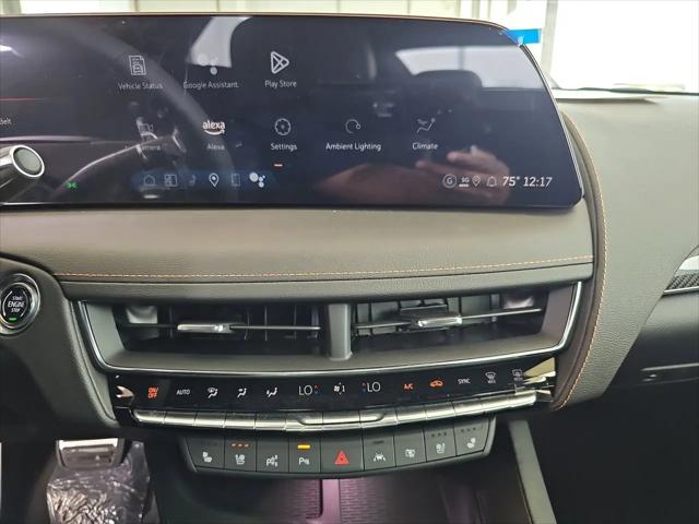 2025 Cadillac CT5 Sport RWD
