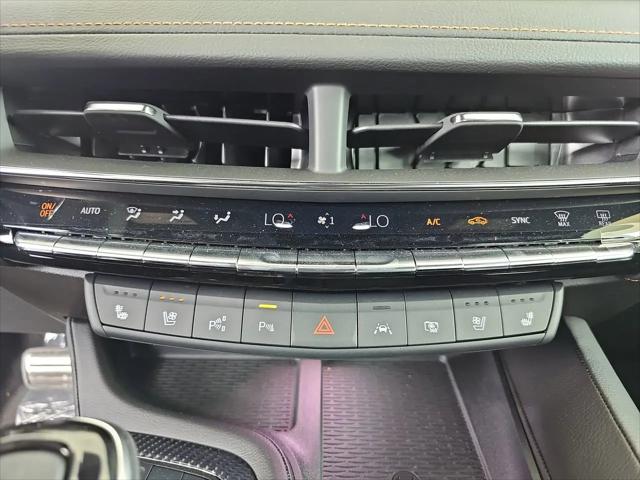 2025 Cadillac CT5 Sport RWD
