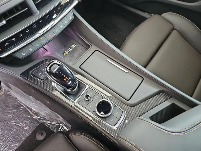 2025 Cadillac CT5 Sport RWD